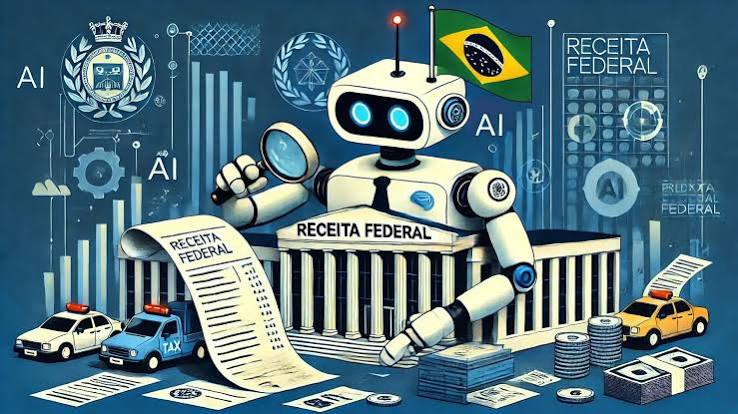 RECEITA FEDERAL – UTILIZAÇÃO DE INTELIGÊNCIA ARTIFICIAL – APRIMORAMENTO DA FISCALIZAÇÃO