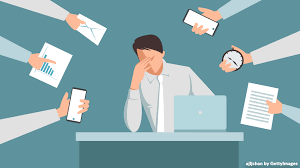 BURNOUT E ESTRESSE – EMPRESAS DEVERÃO INFORMAR OS RISCOS PSICOSSOCIAIS