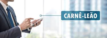 IRPF – RECOLHIMENTO MENSAL OBRIGATÓRIO – CARNÊ-LEÃO