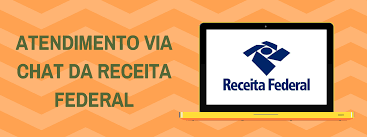SERVIÇOS PRESTADOS POR MEIO DO CHAT DA RECEITA FEDERAL DO BRASIL – RFB
