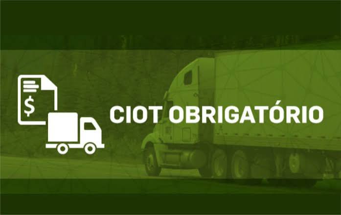 ANTT – CÓDIGO IDENTIFICADOR DA OPERAÇÃO DE TRANSPORTE – CIOT