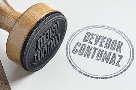 DEVEDOR CONTUMAZ