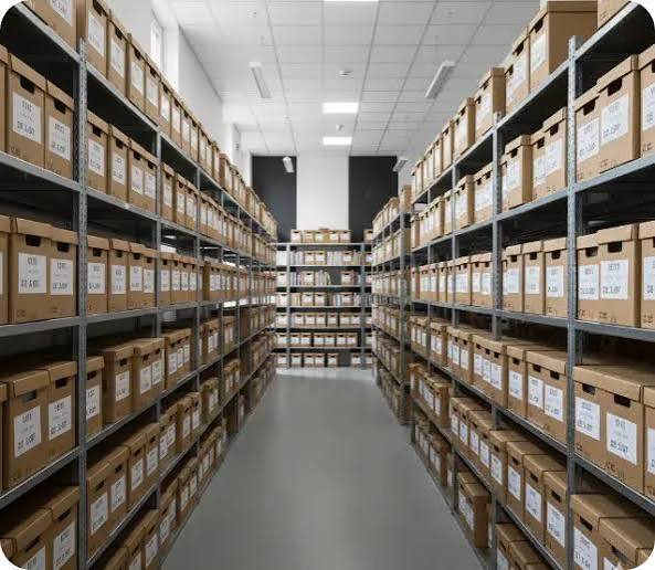 GUARDA DE DOCUMENTOS – PRAZO