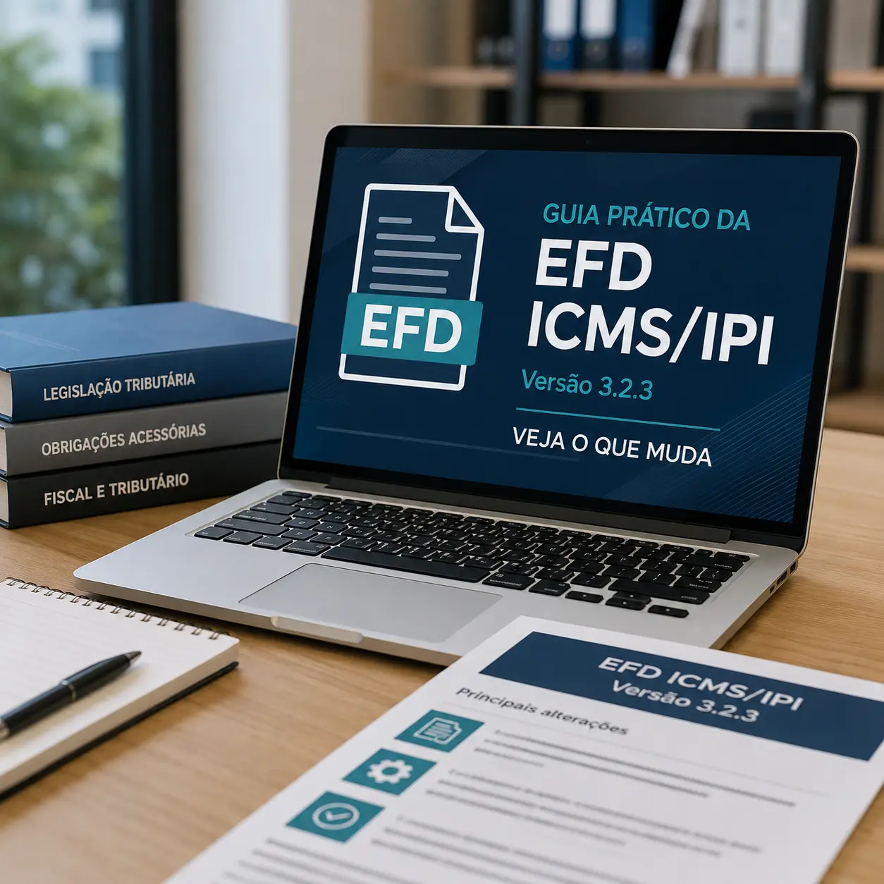 ICMS/IPI – GUIA PRÁTICO – VERSÃO 3.2.3