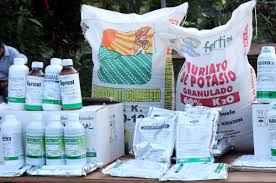 ICMS/SP – OPERAÇÕES COM OUTROS TIPOS DE INSUMOS AGROPECUÁRIOS