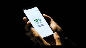 NFSE MOBILE – EMISSÃO DE NOTAS FISCAIS PELO CELULAR