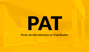 PAT – AUTORIZAÇÃO OBRIGATÓRIA DE CADASTRO