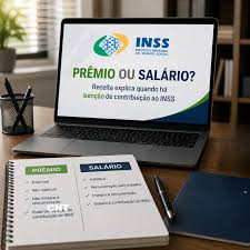 INSS – FOLHA DE PAGAMENTO – PRÊMIO POR DESEMPENHO – ISENÇÃO