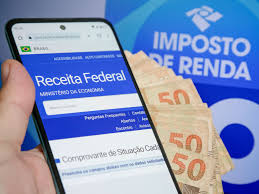 IRPF – DECLARAÇÃO 2025 – RESTITUIÇÃO E COMPENSAÇÃO