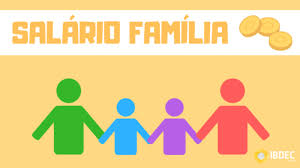SALÁRIO FAMÍLIA